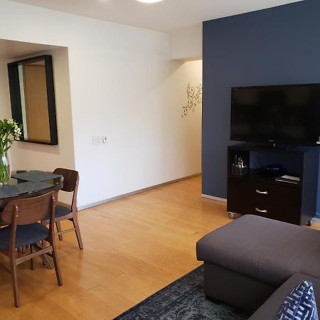 Luxury Apartment In Carso, Polanco Mexico City Ngoại thất bức ảnh