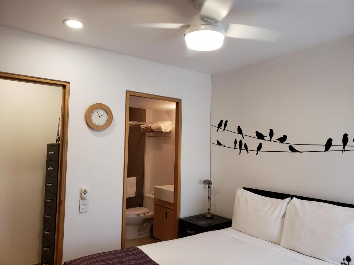 Luxury Apartment In Carso, Polanco Mexico City Ngoại thất bức ảnh