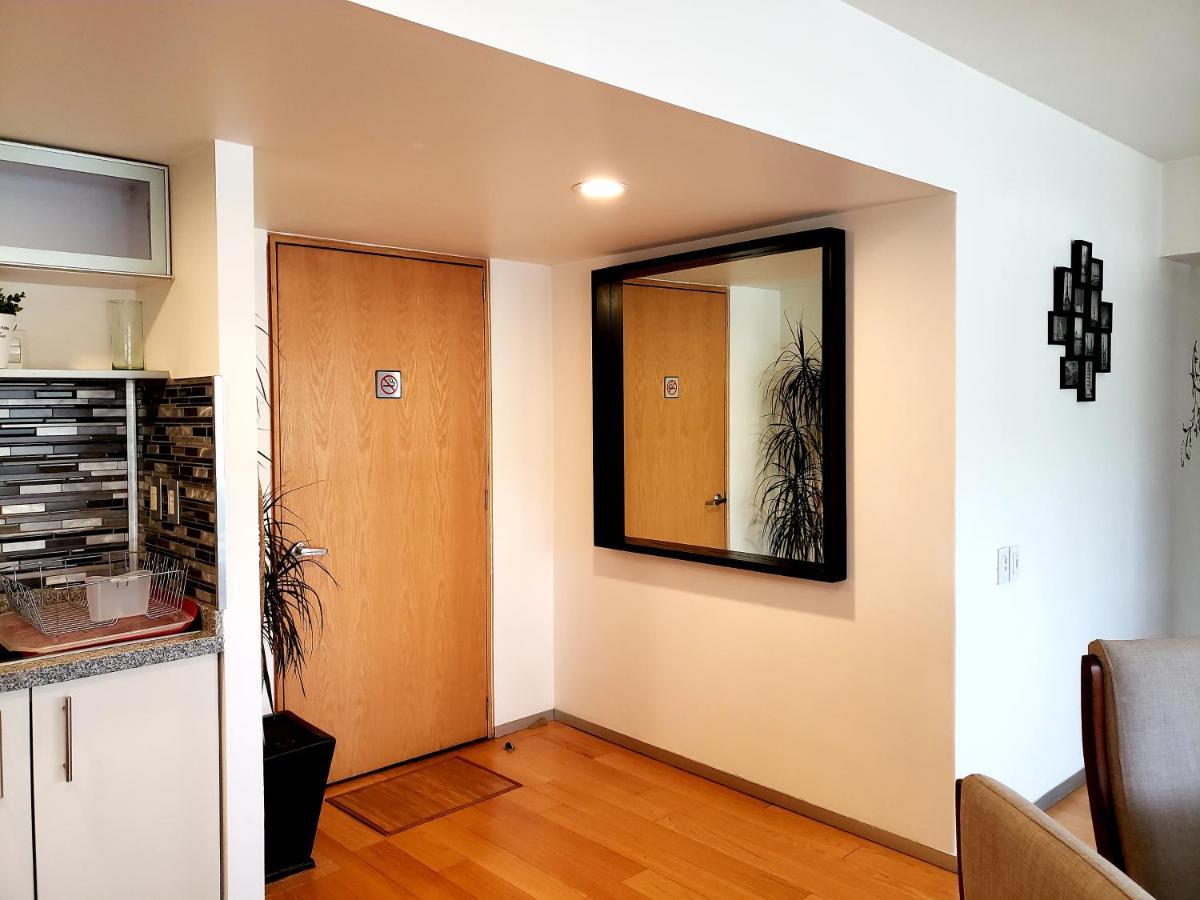 Luxury Apartment In Carso, Polanco Mexico City Ngoại thất bức ảnh
