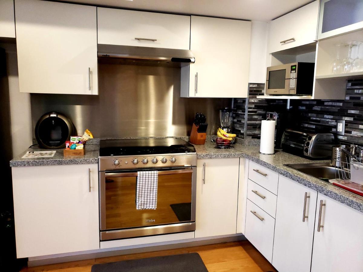 Luxury Apartment In Carso, Polanco Mexico City Ngoại thất bức ảnh