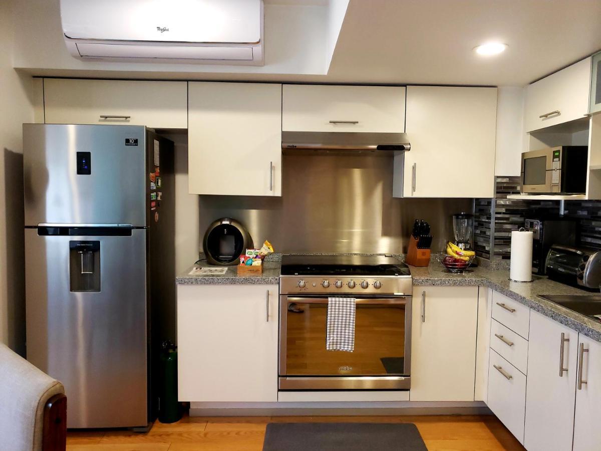 Luxury Apartment In Carso, Polanco Mexico City Ngoại thất bức ảnh