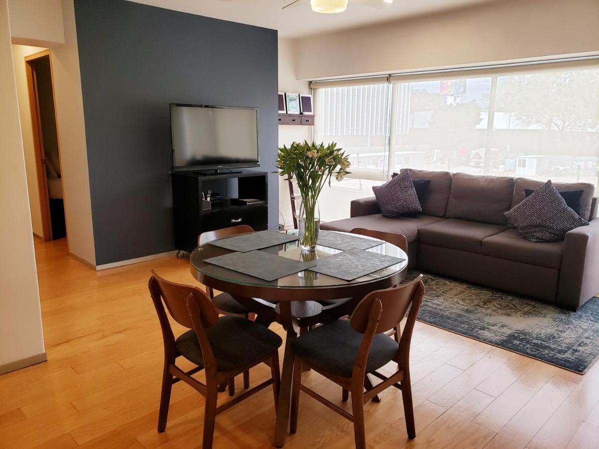 Luxury Apartment In Carso, Polanco Mexico City Ngoại thất bức ảnh