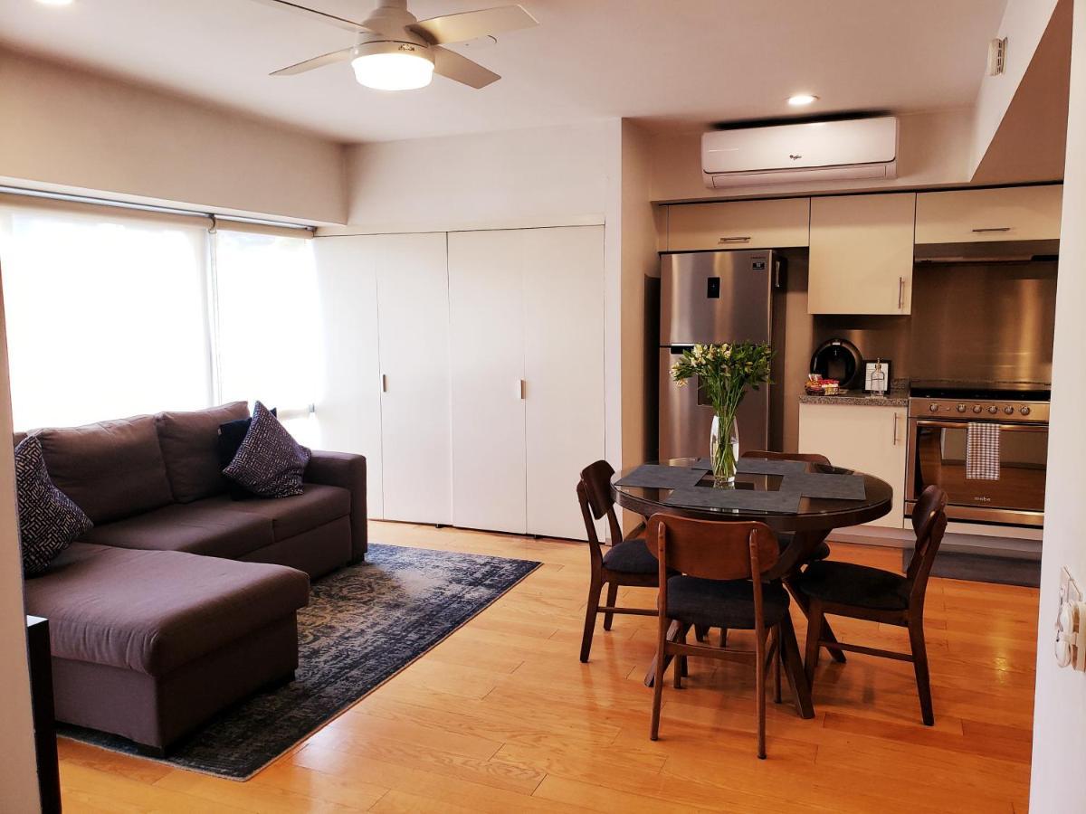 Luxury Apartment In Carso, Polanco Mexico City Ngoại thất bức ảnh