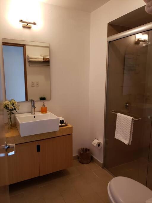 Luxury Apartment In Carso, Polanco Mexico City Ngoại thất bức ảnh