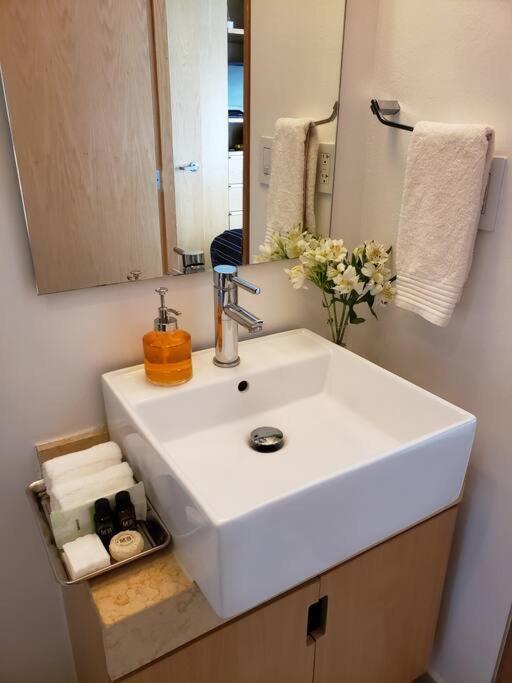 Luxury Apartment In Carso, Polanco Mexico City Ngoại thất bức ảnh