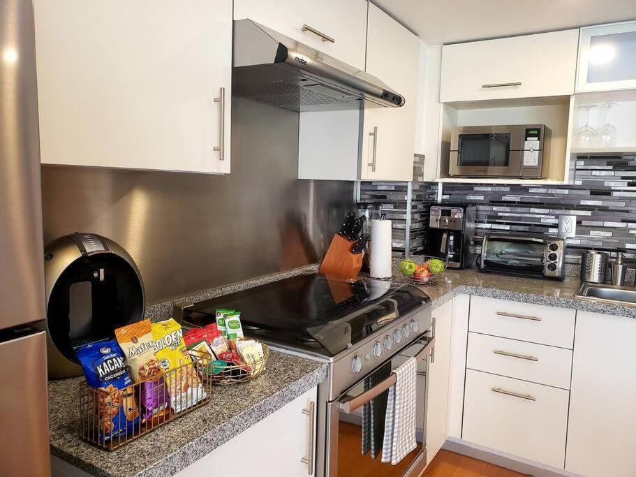 Luxury Apartment In Carso, Polanco Mexico City Ngoại thất bức ảnh