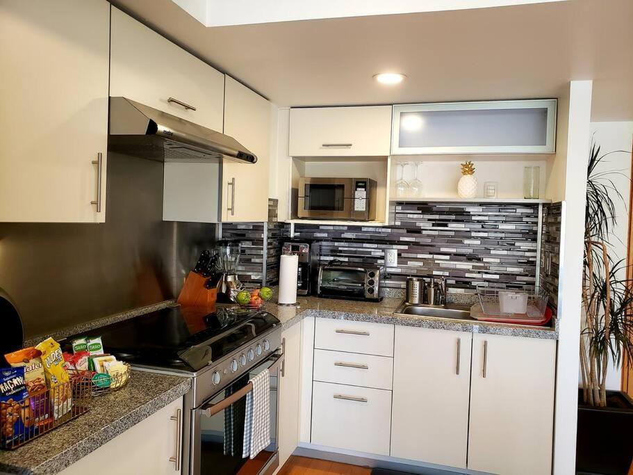 Luxury Apartment In Carso, Polanco Mexico City Ngoại thất bức ảnh