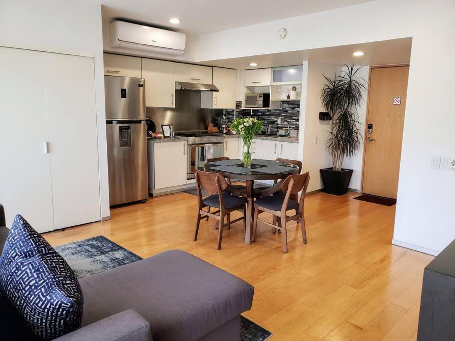 Luxury Apartment In Carso, Polanco Mexico City Ngoại thất bức ảnh