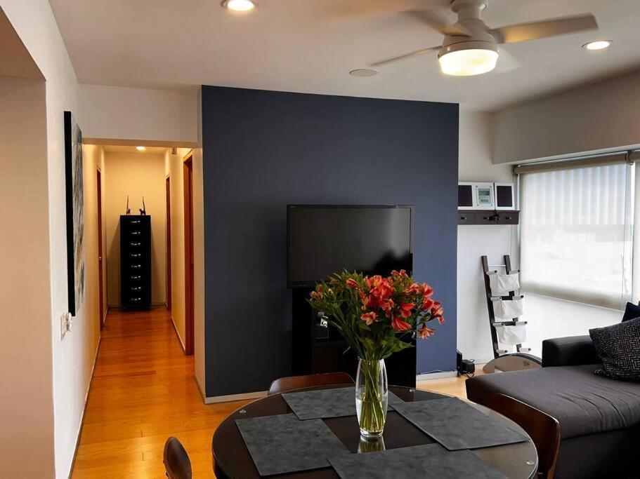 Luxury Apartment In Carso, Polanco Mexico City Ngoại thất bức ảnh
