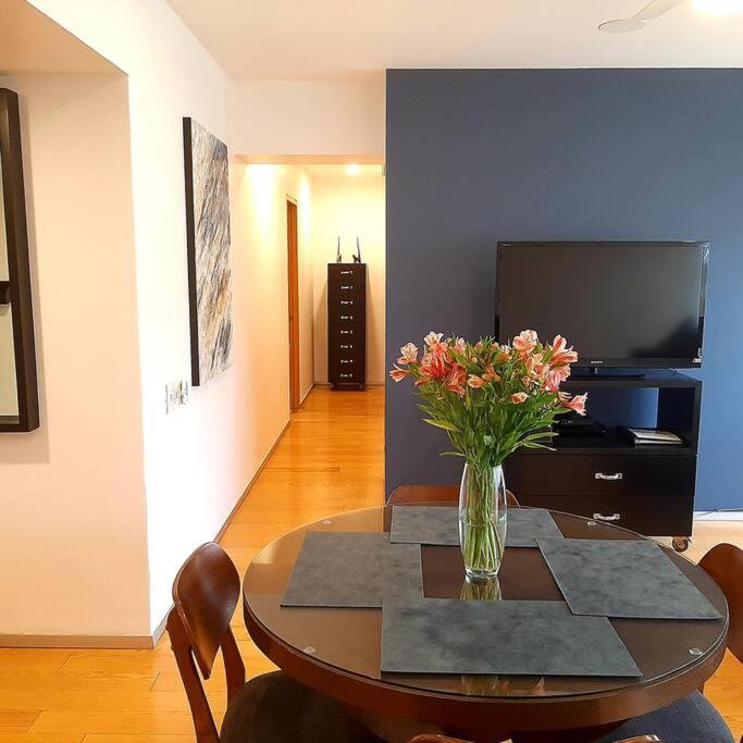 Luxury Apartment In Carso, Polanco Mexico City Ngoại thất bức ảnh
